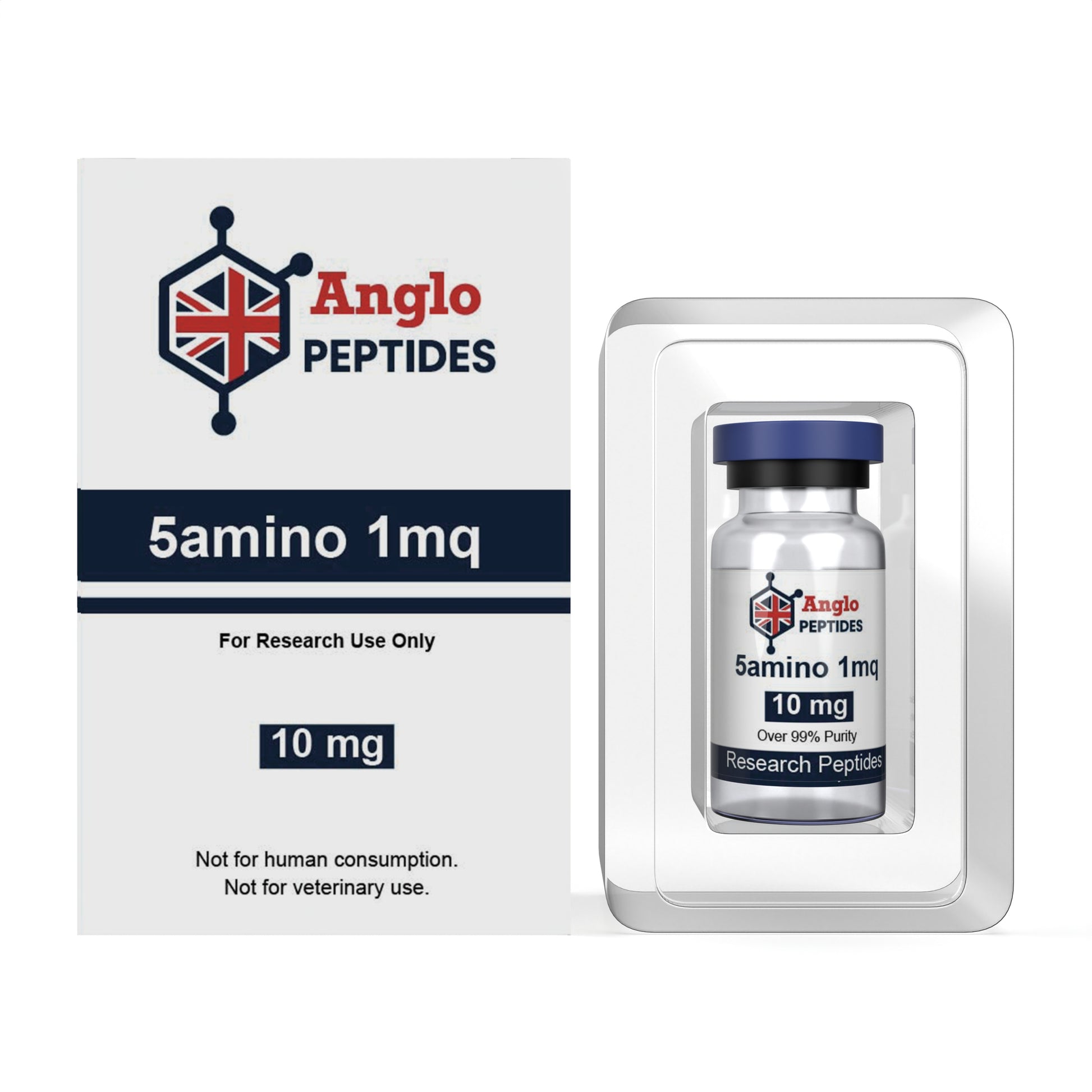 5-Amino-1MQ – 10mg Vial