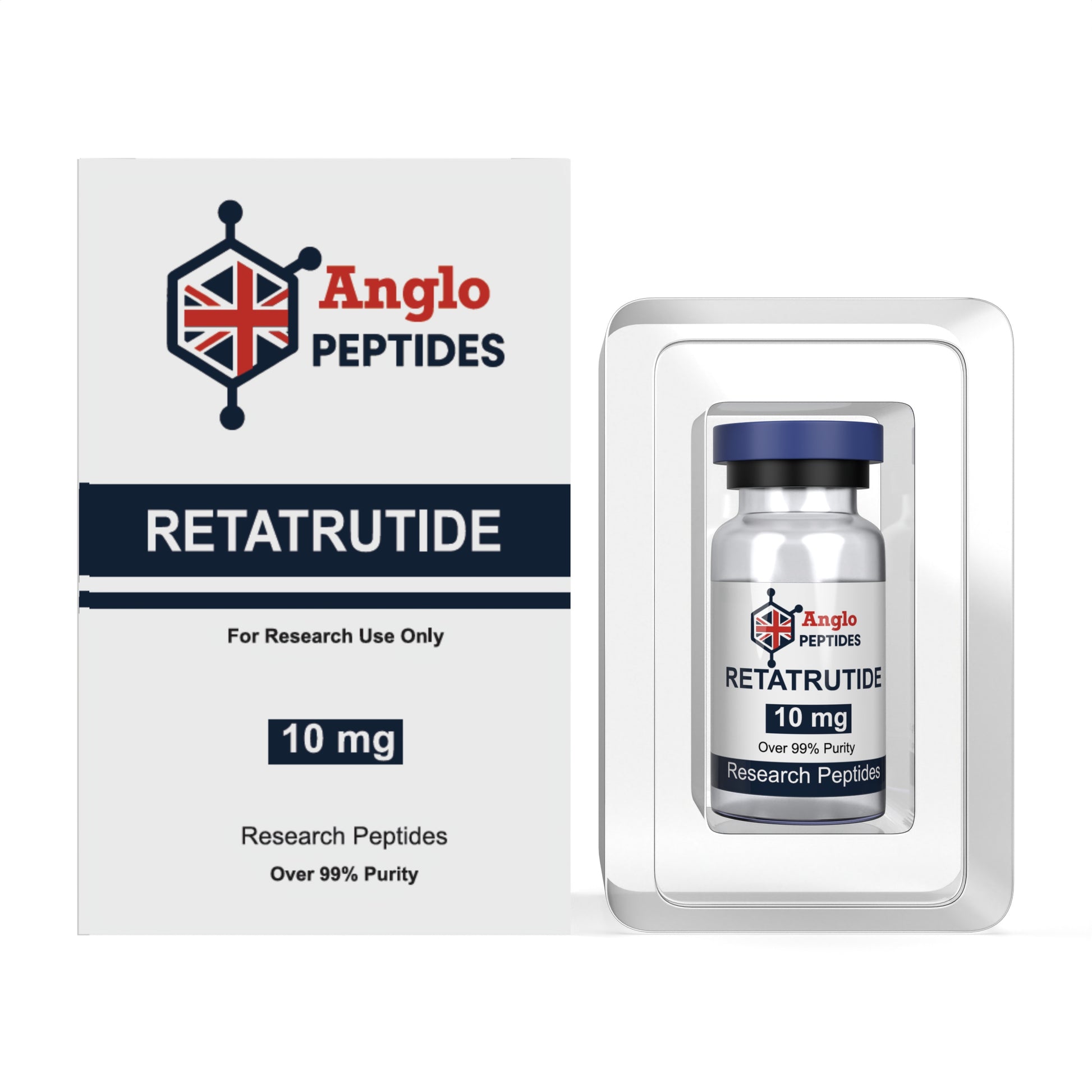 Retatrutide Peptide – 10mg Vial 🔥 top choice (NO BOXS ,WILL BE SENT WITH BUBBLEWRAP)