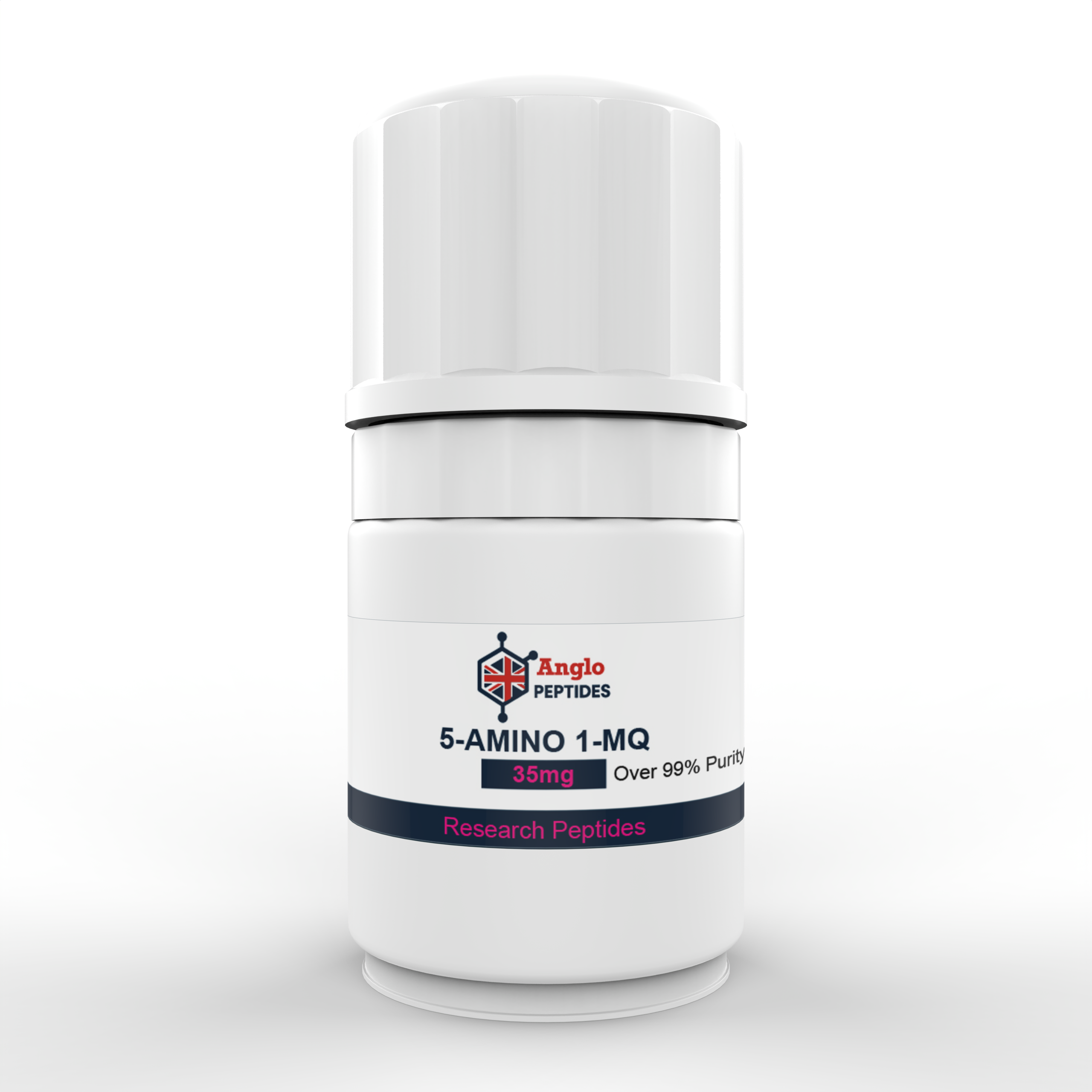 5-Amino-1-Methylquinolinium (5-Amino-1MQ) — 100x Tablets (Limited stock)