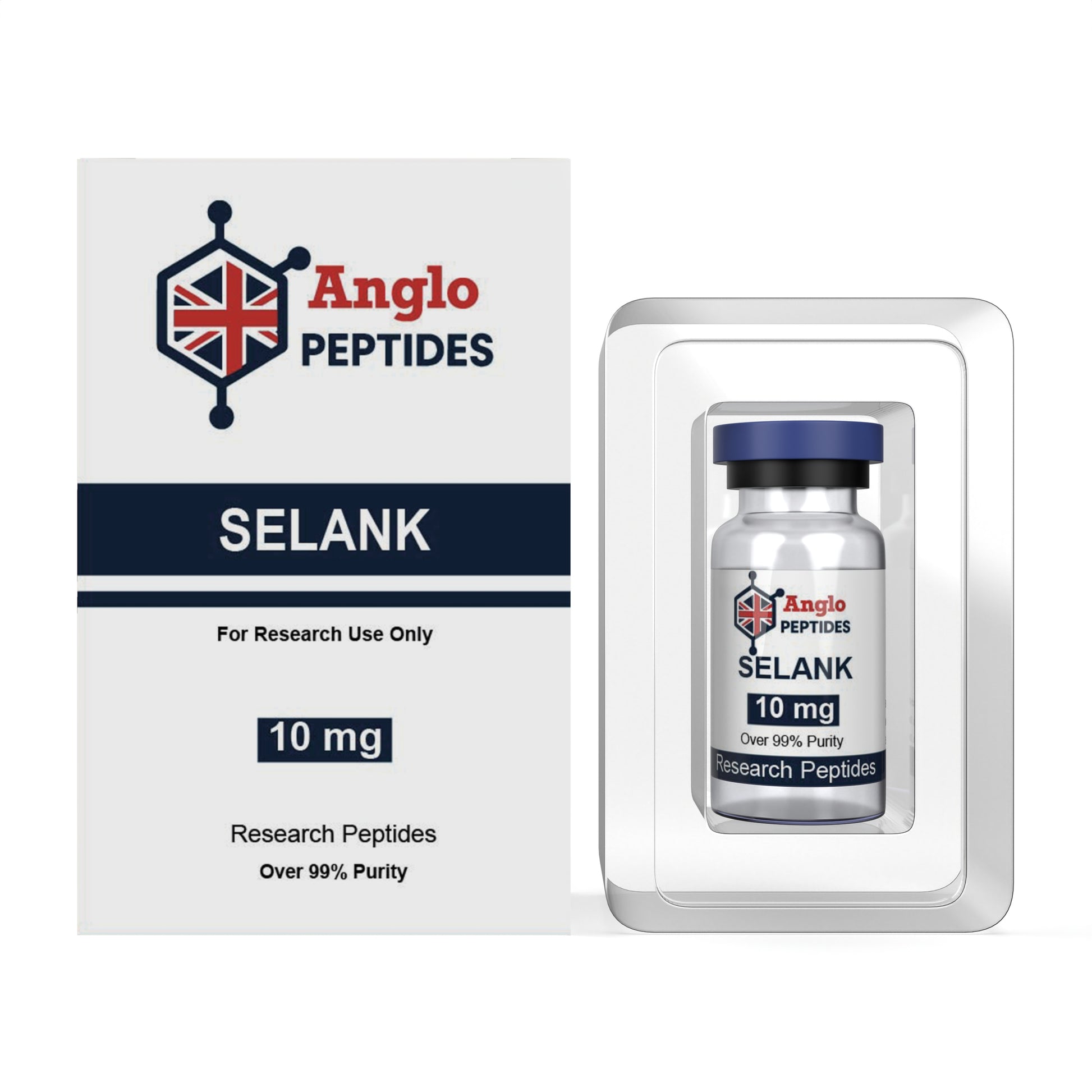 Selank 10mg