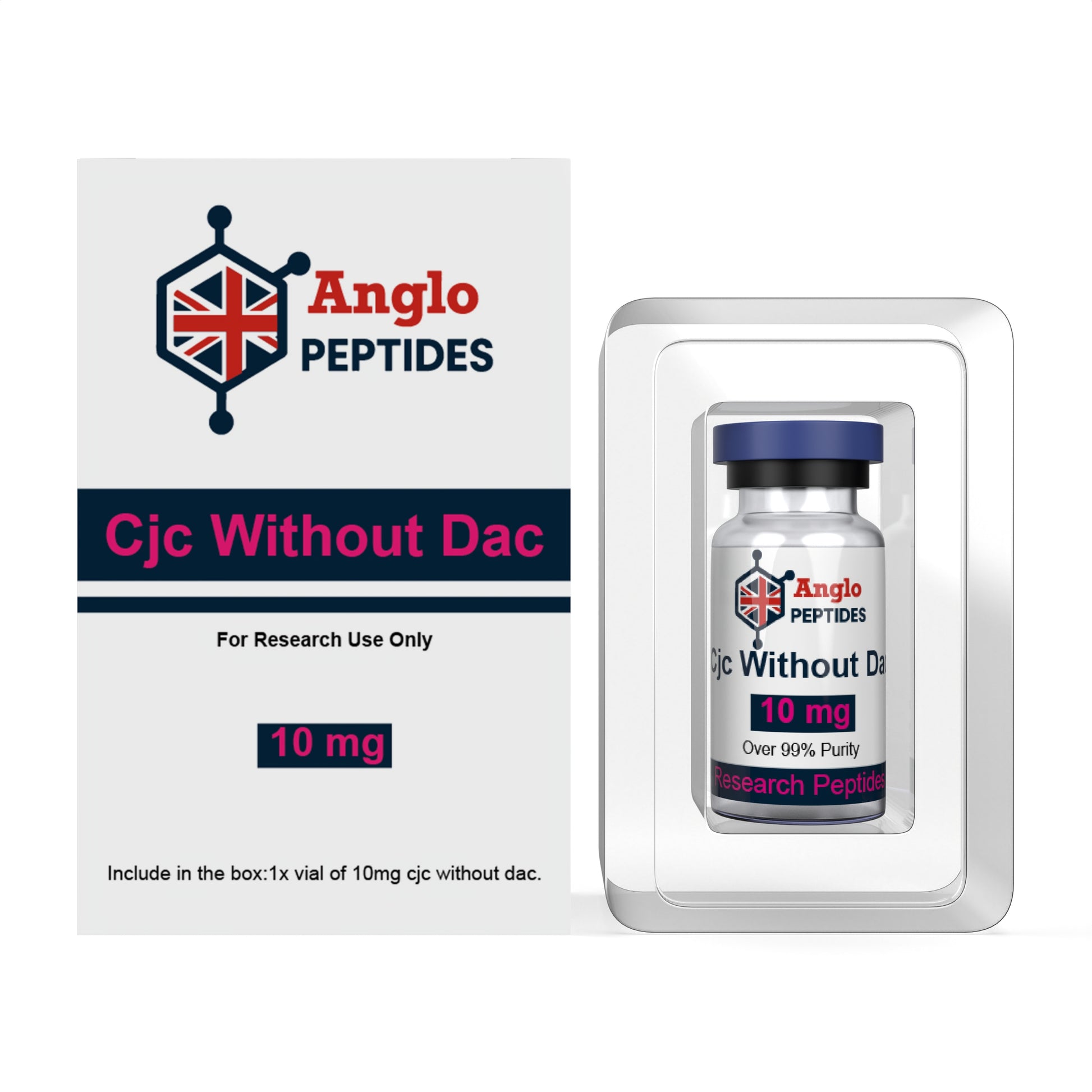 Cjc-1295 without dac 10mg