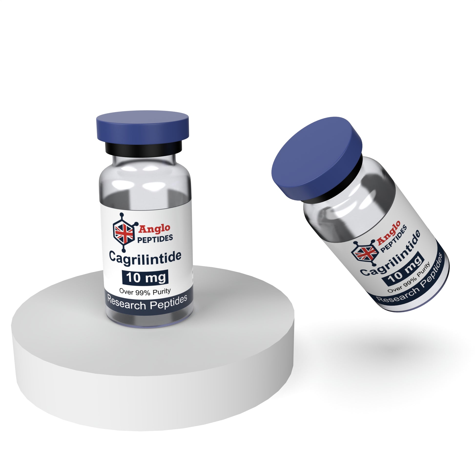 Cagrilintide Peptide – 10mg Vial