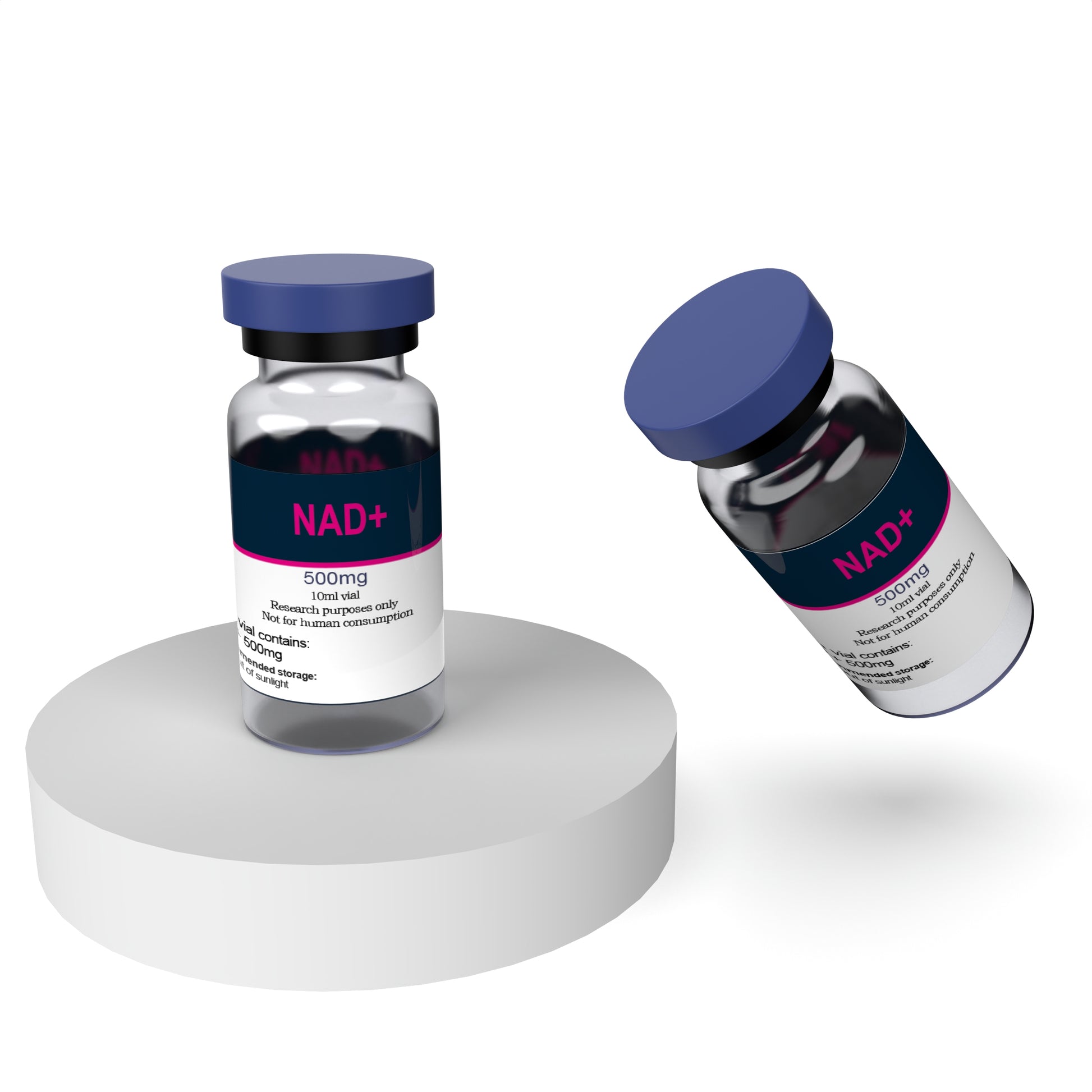 NAD+ – 500mg