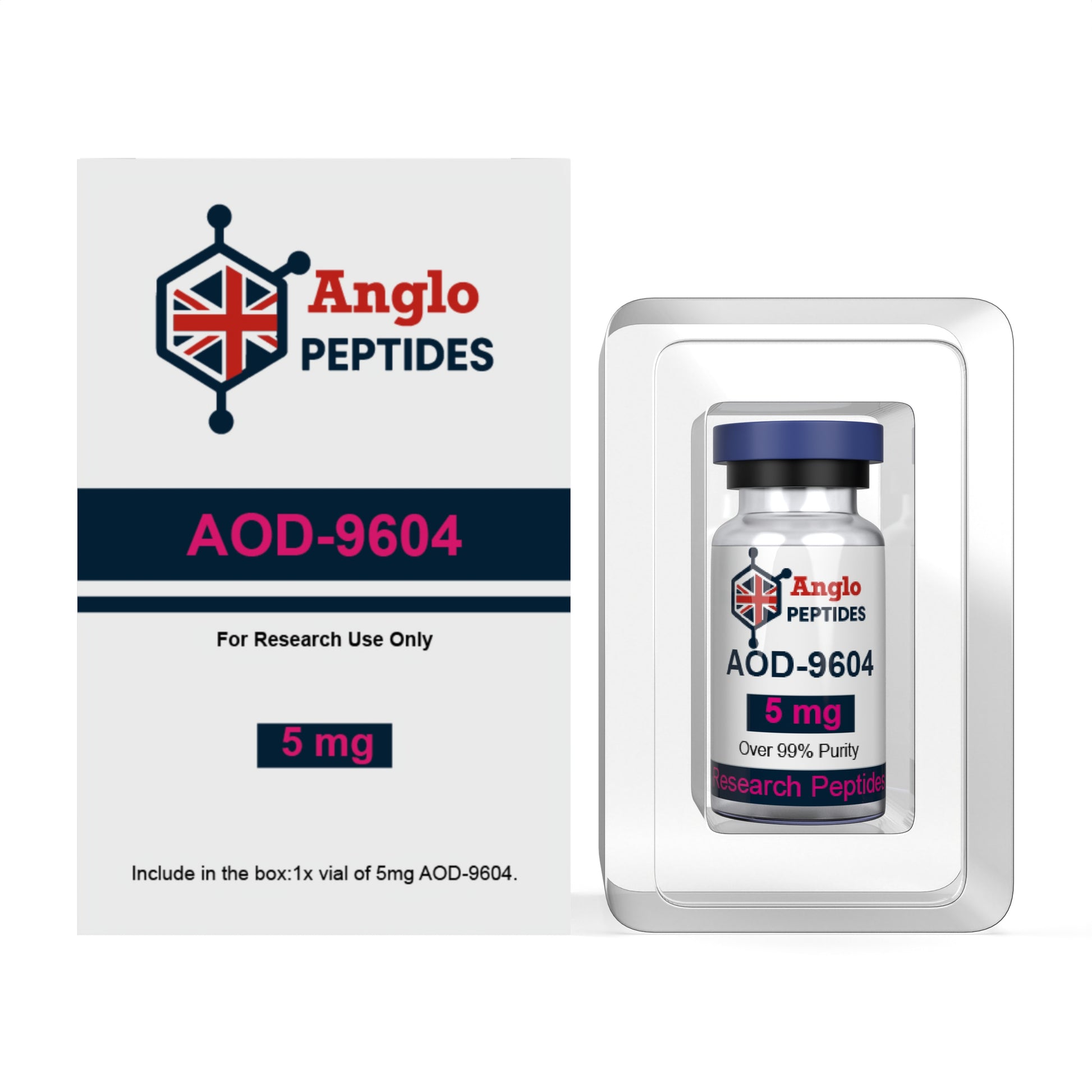 AOD-9604 5mg