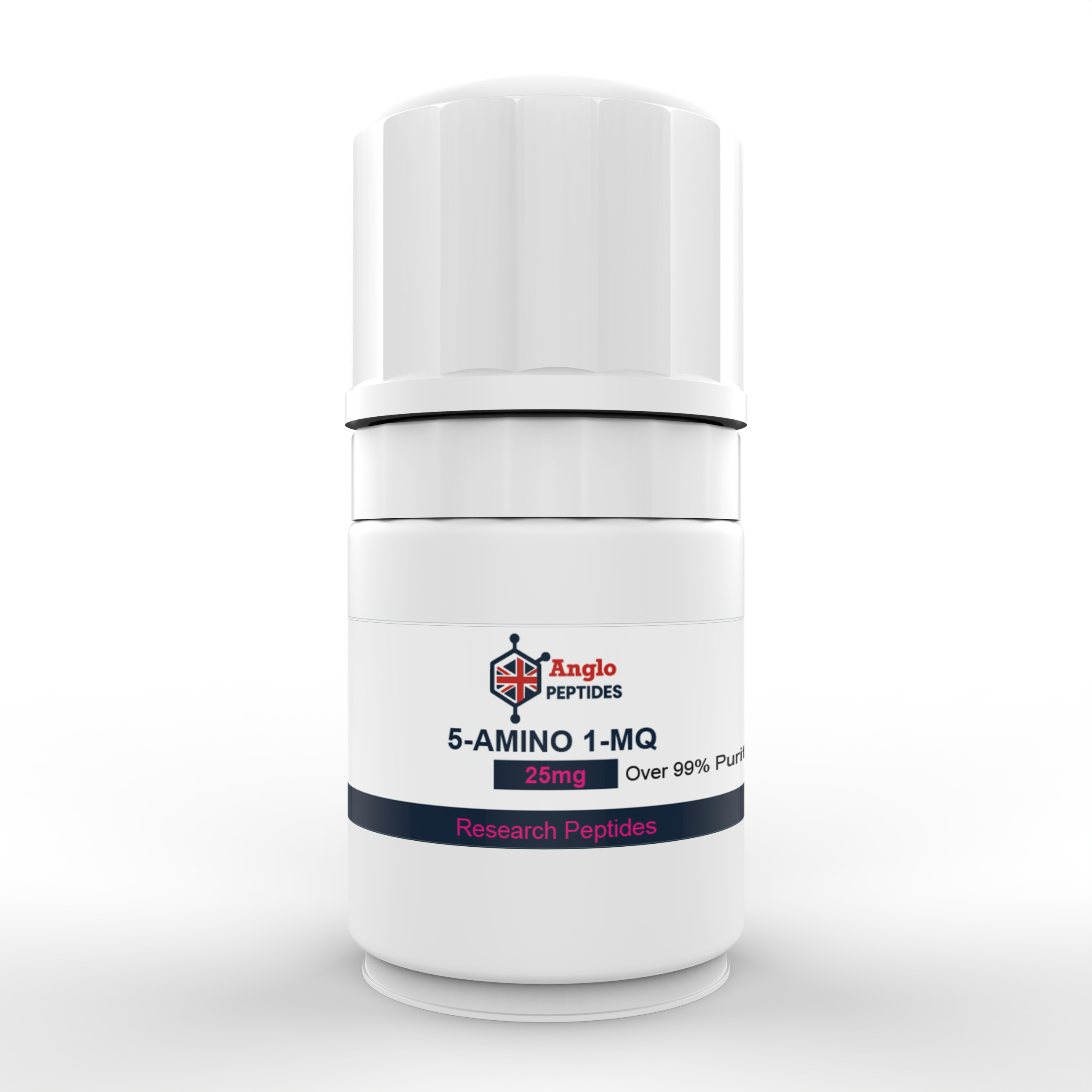 5-Amino-1-Methylquinolinium (5-Amino-1MQ) — 100x Tablets (Limited stock)