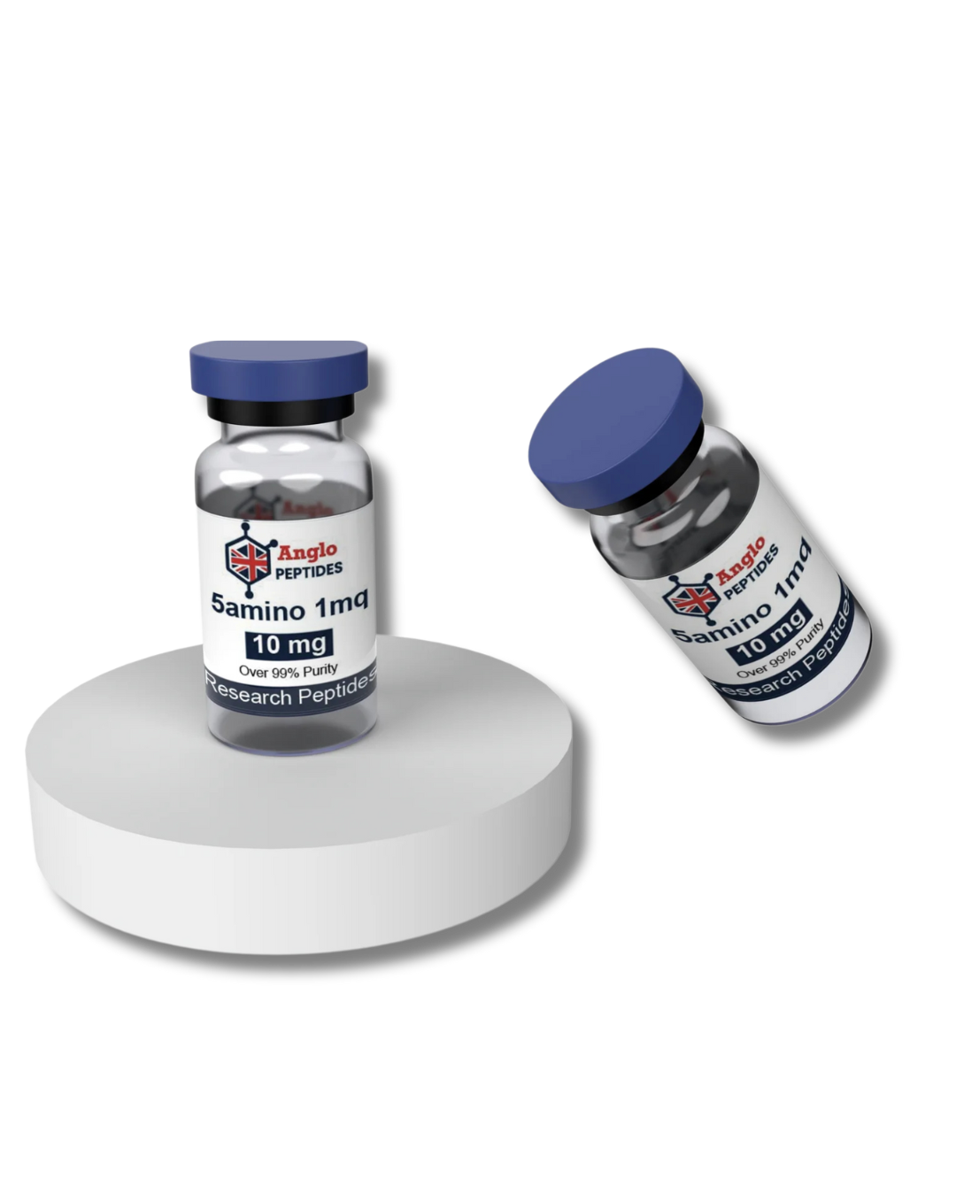5-Amino-1MQ – 10mg Vial