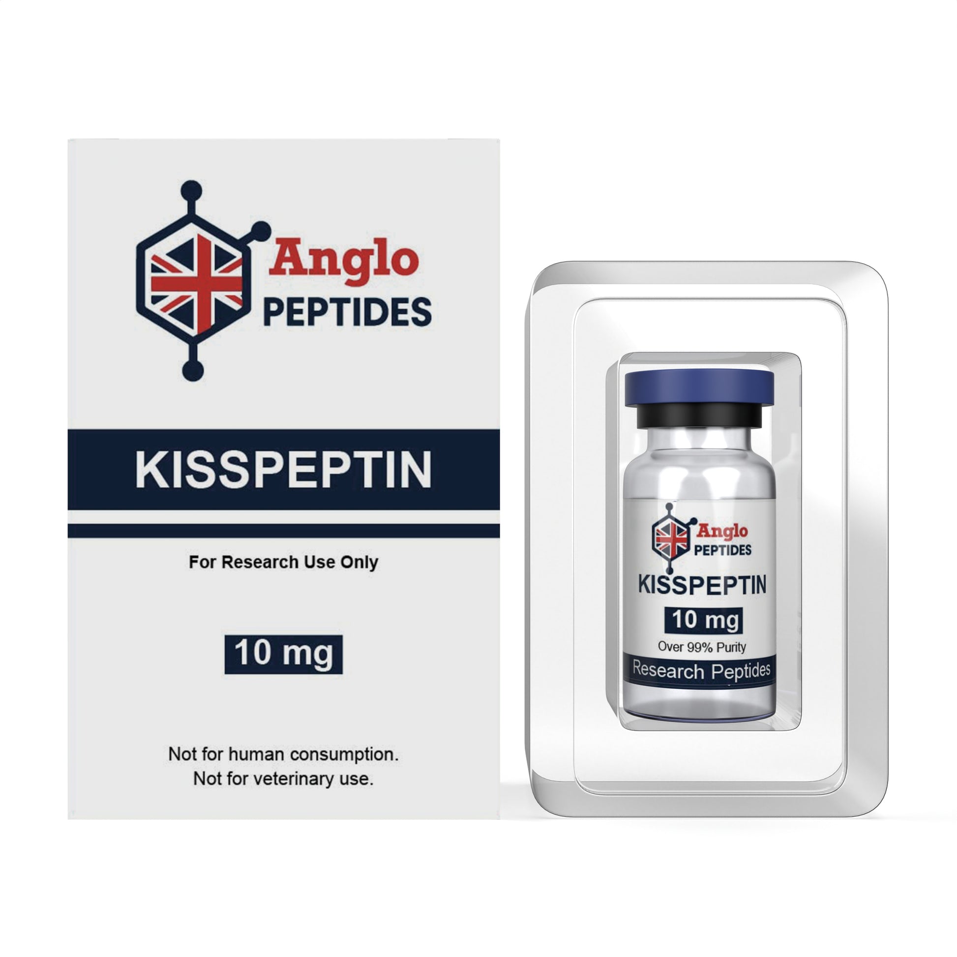 Kisspeptin Peptide – 10mg Vial