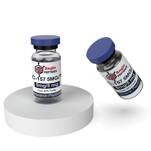 BPC-157 / TB4 Peptides – 5mg / 5mg blend vial
