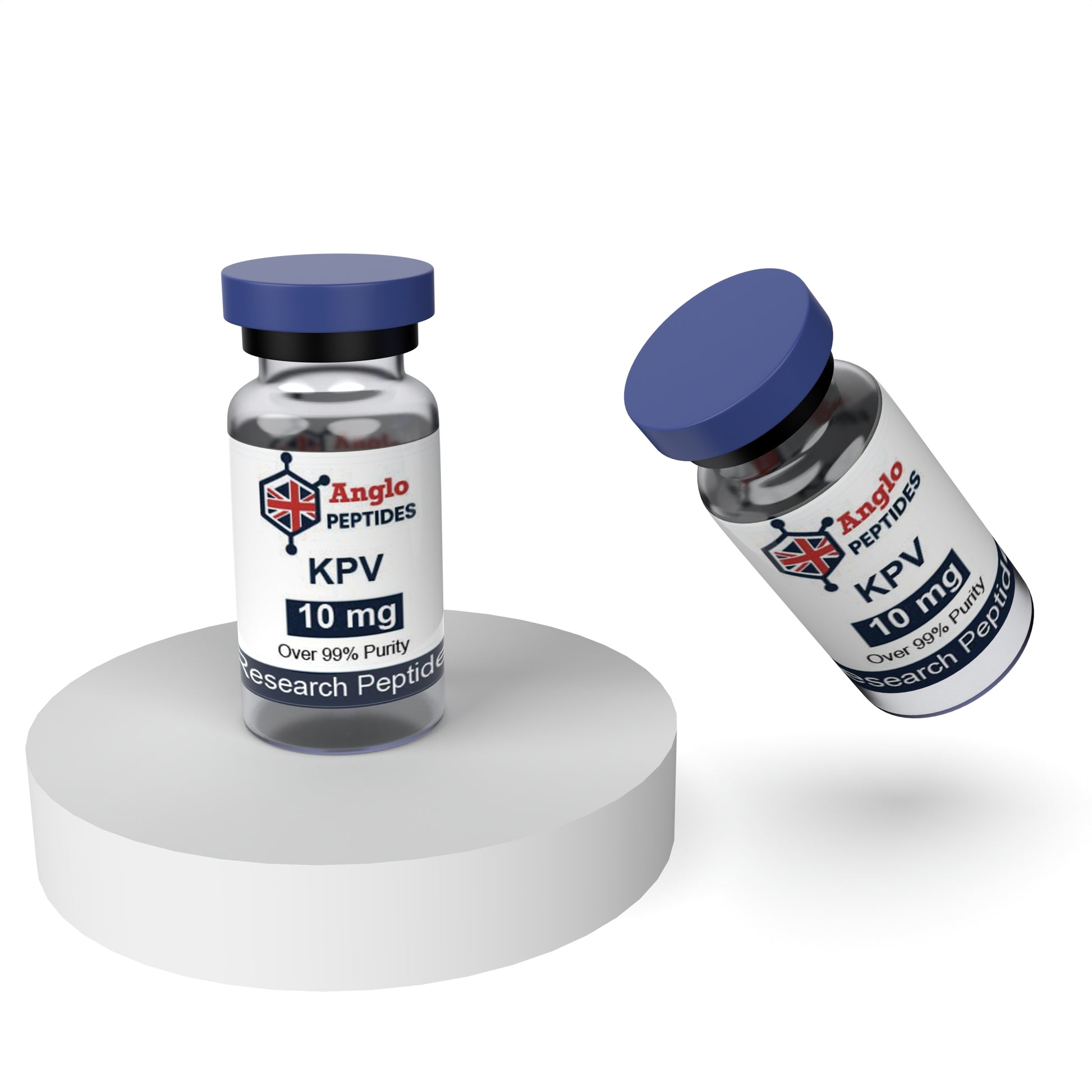 KPV Peptide – 10mg Vial