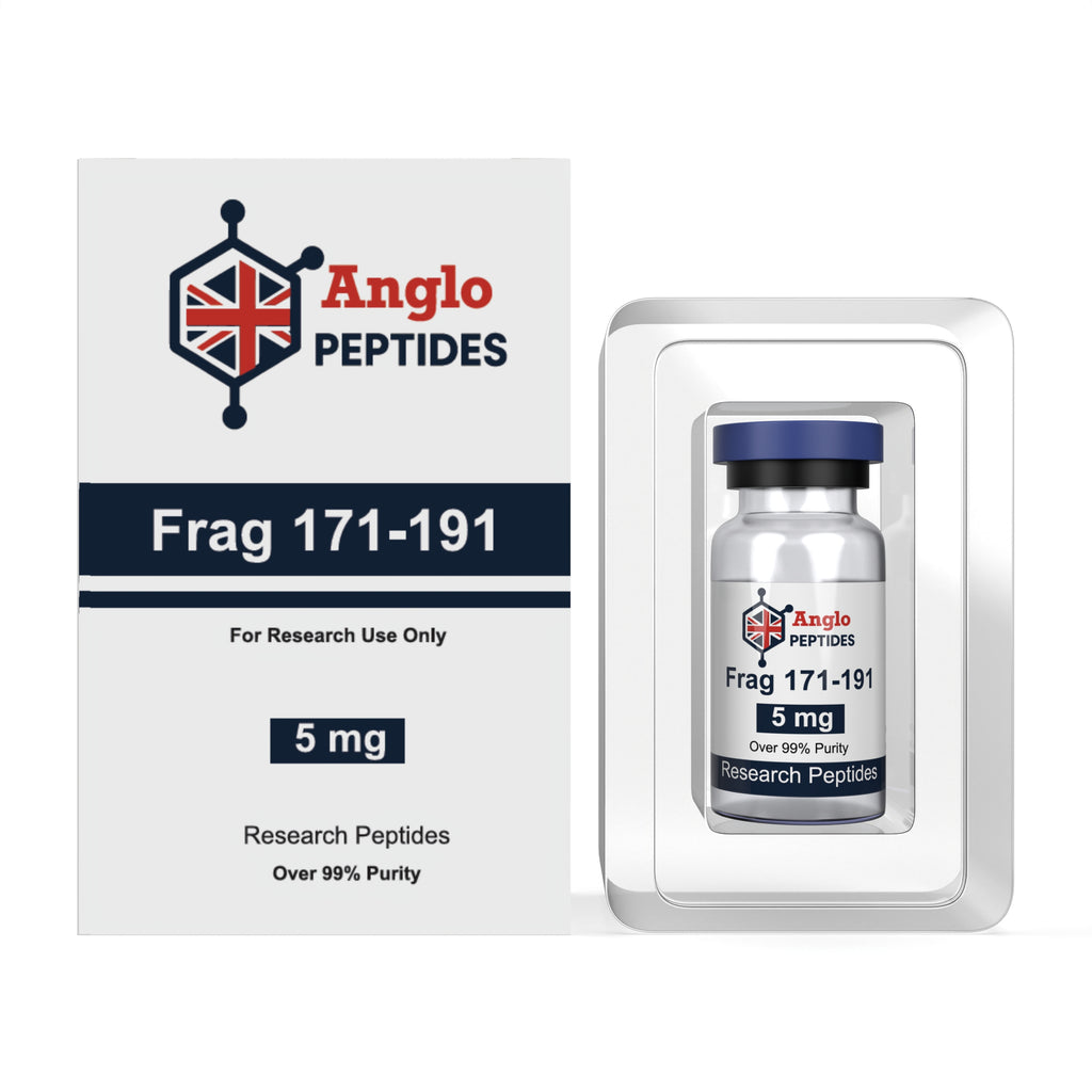 Frag 171-196 Peptide – 5mg Vial