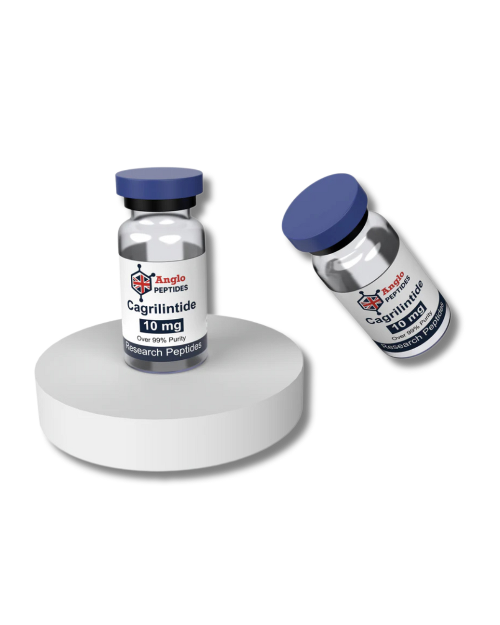Anglo Peptides Cagrilintide peptide 5mg vial research use
