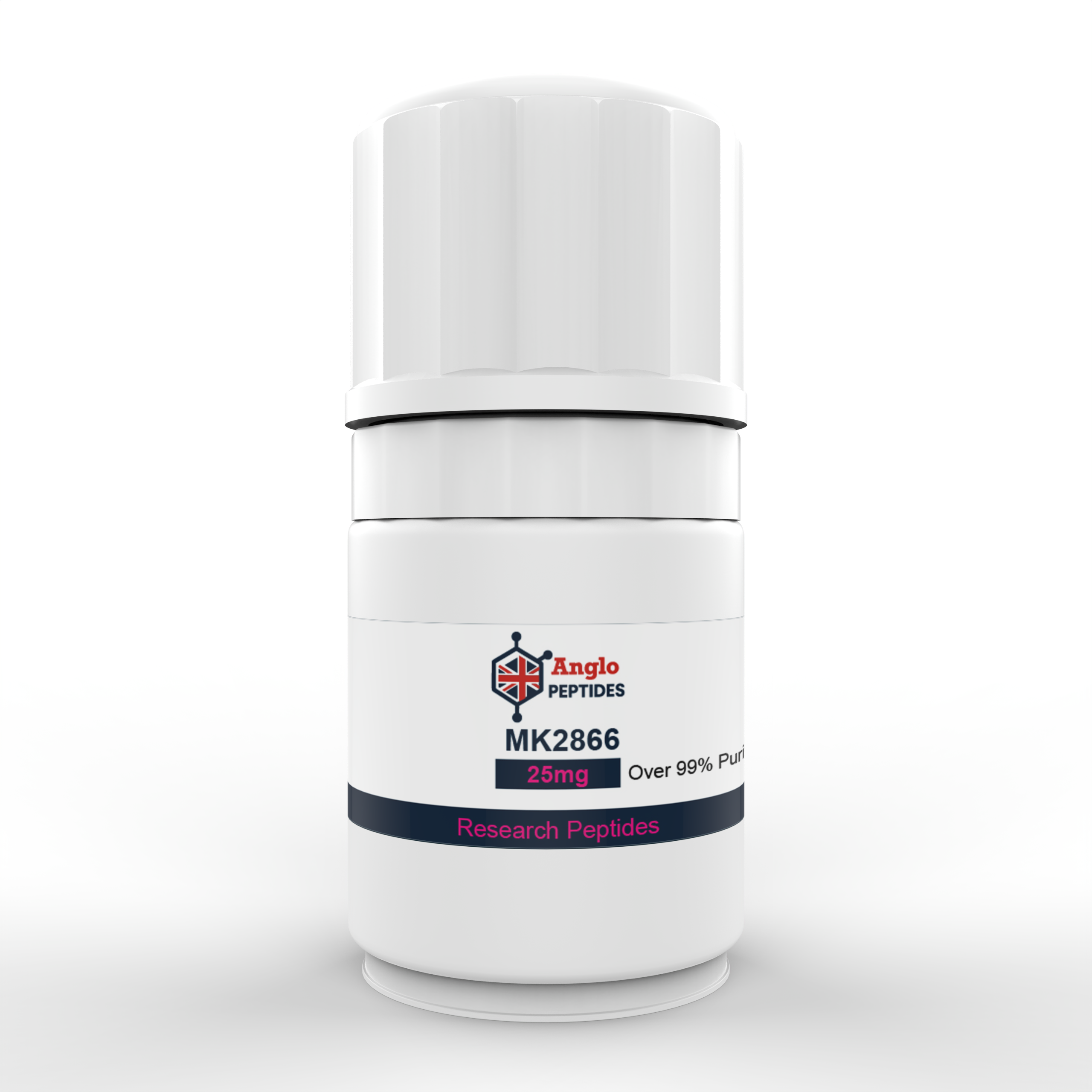 MK-2866 (Ostarine) 25mg Capsules x30