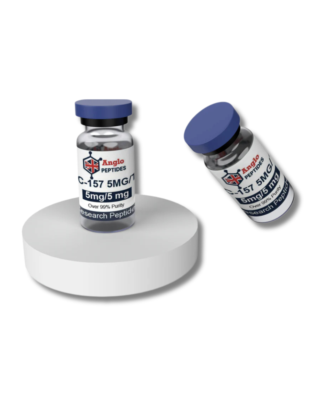 BPC-157 & TB4 Blend 5mg/5mg