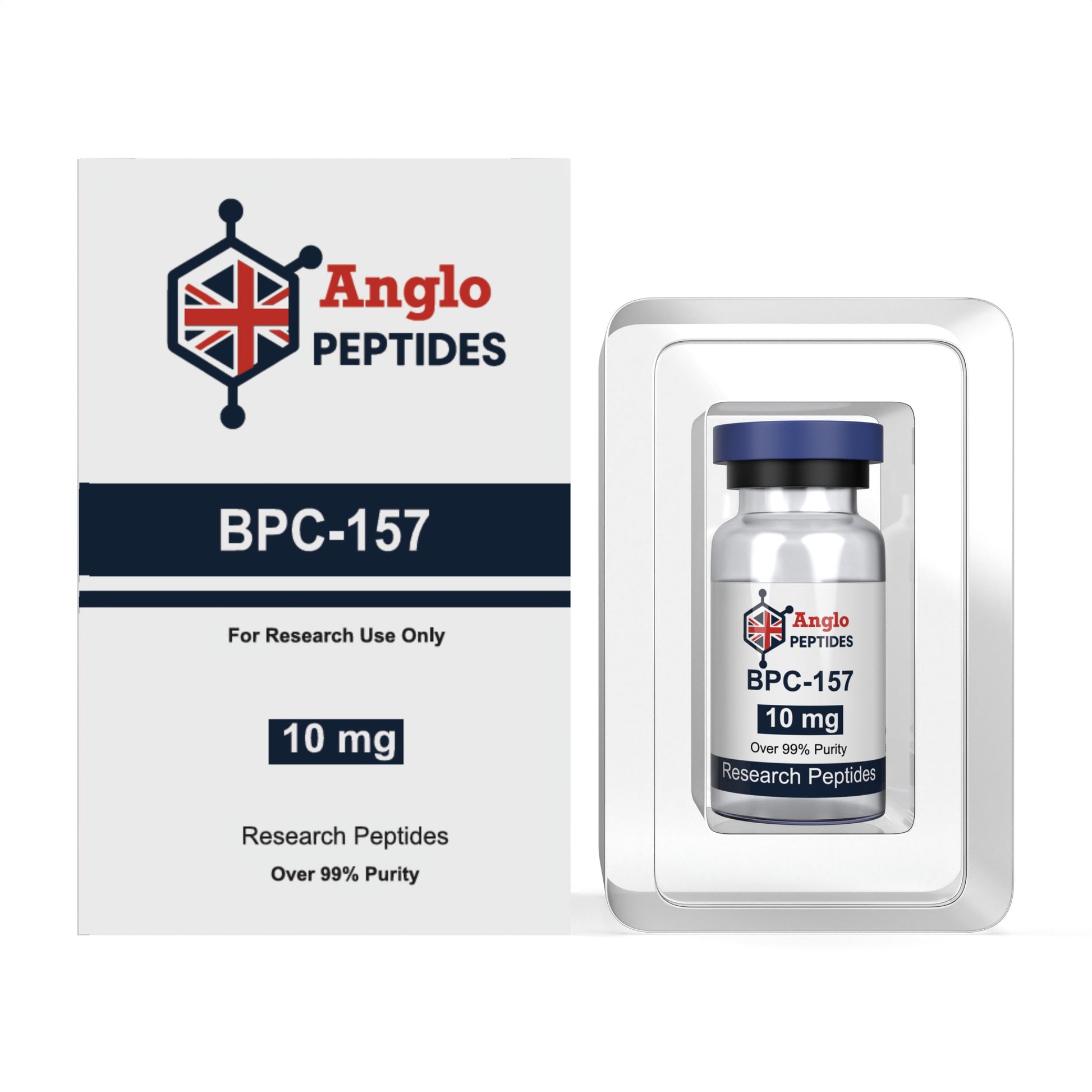 BPC-157 Peptide – 10mg Vial 🧪 new test results🚨