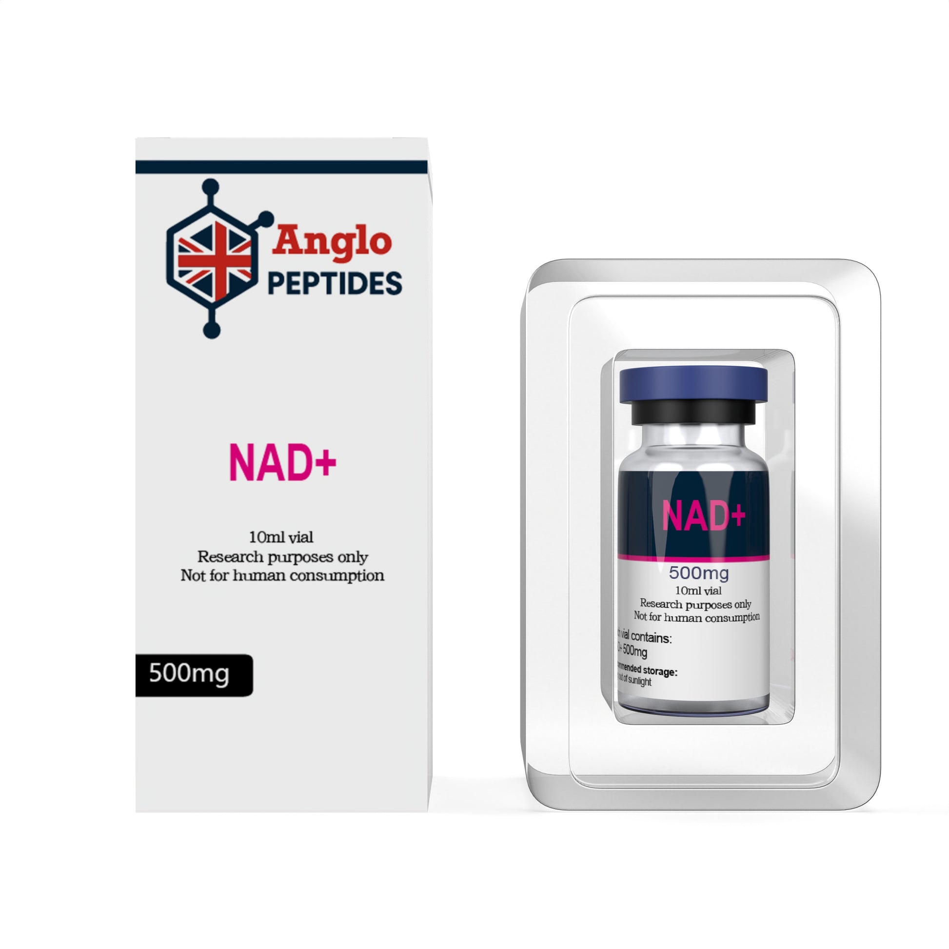 NAD+ – 500mg
