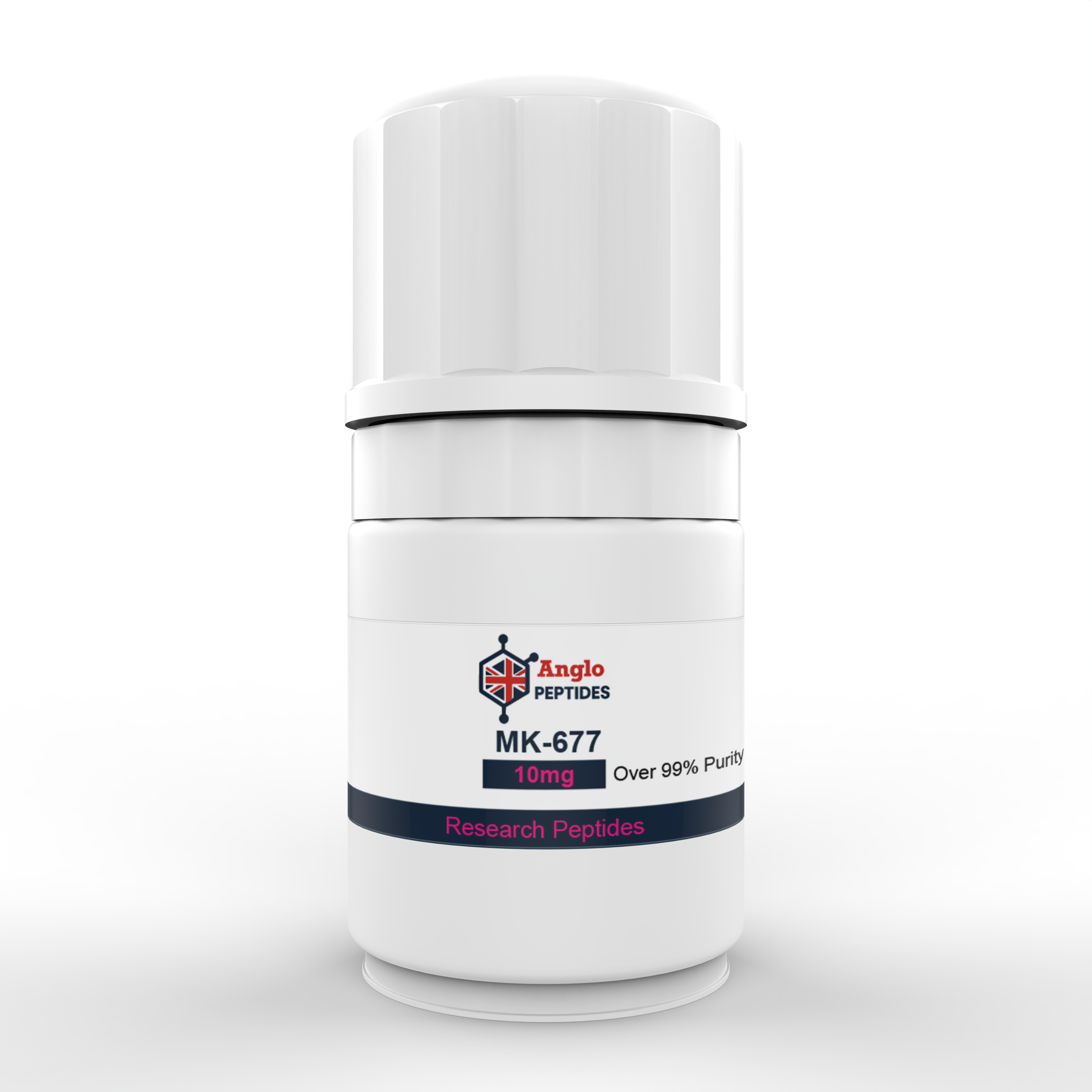 MK-677 (Ibutamoren) 10 mg Tablets
