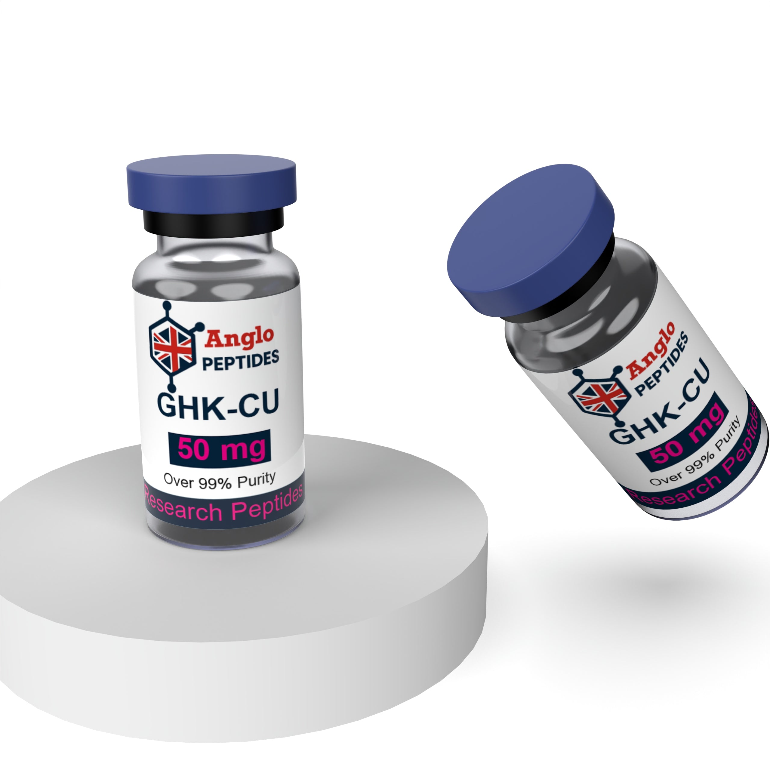 GHK-Cu – 50mg batch #101